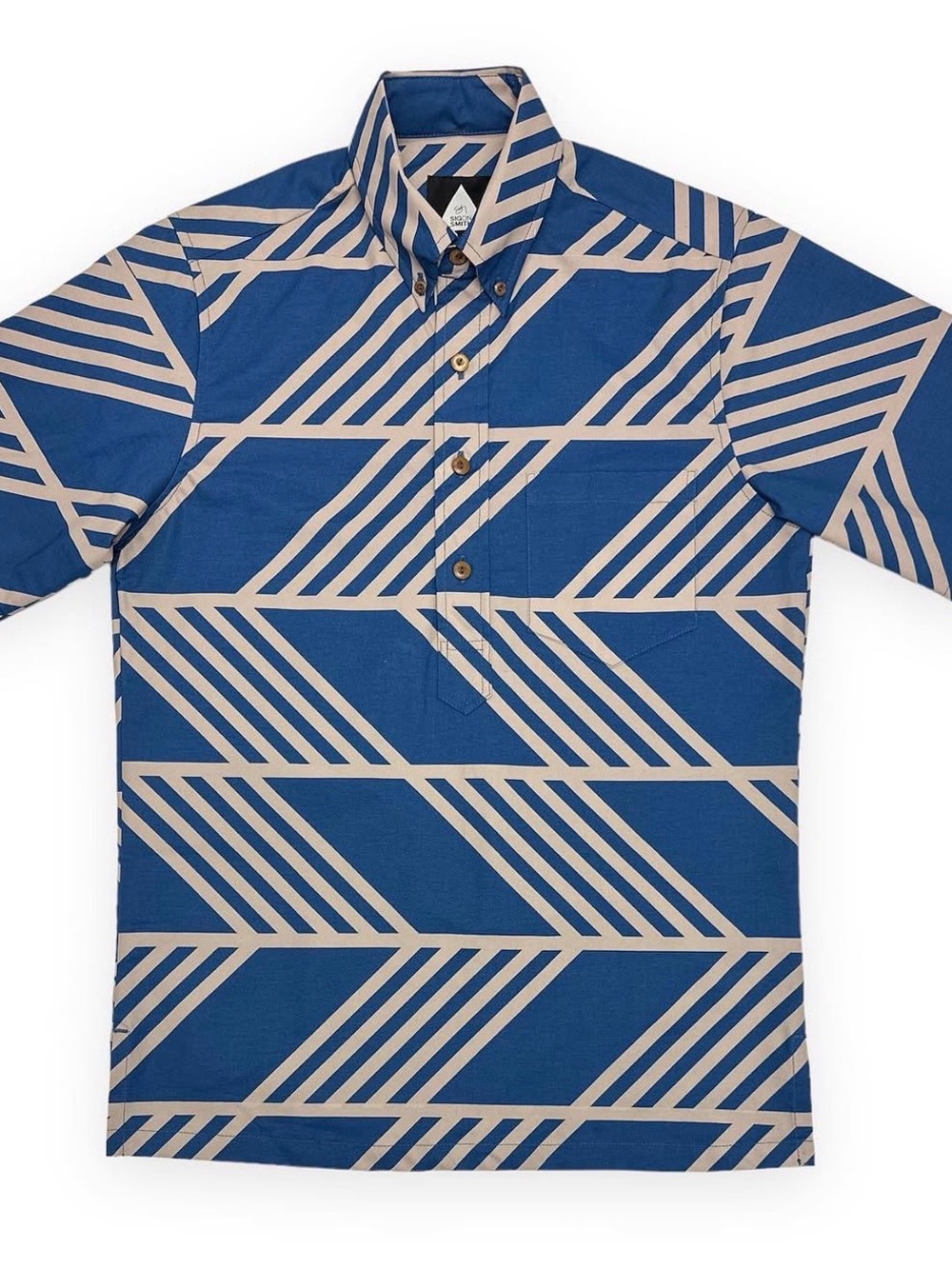 Sig Zane (Sig on Smith) Aloha Shirt